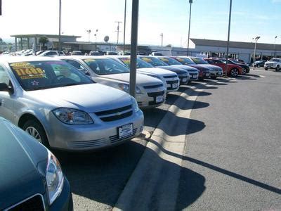 Chevrolet of Watsonville in Watsonville including address, phone, dealer reviews, directions, a ...