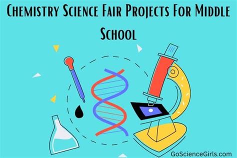 Chemistry Science Fair Projects: Winning Projects to Impress the Judges