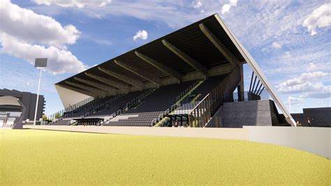 Tallaght Stadium works on course to finish by end of July | Echo.ie