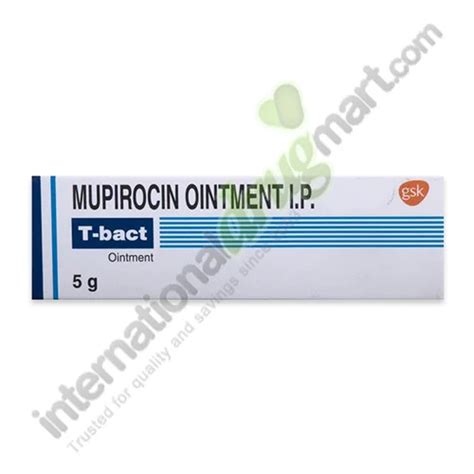 Mupirocin Topical Forms: Ointment Uses, Cream Uses, And