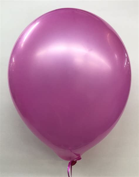 Neon Violet Latex Party Balloon 11 inch Inflated - Balloon Shop NYC