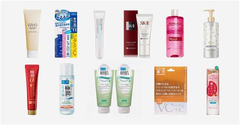 11 Best Japanese Skin Care Products in Malaysia 2020 - For Acne, Anti-Aging