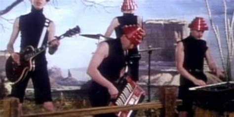 #FlashbackFriday "Whip It" By Devo | Dr. Funkenberry Celeb News