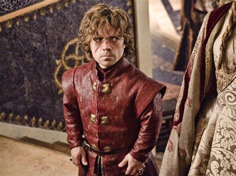 'Game of Thrones': How Tyrion Lannister looks in books vs the show - Business Insider