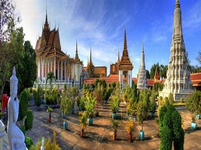 Silver Pagoda | Cambodia Destinations