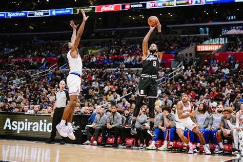 Gallery | Clippers vs New York Knicks (3.11.23) Photo Gallery | NBA.com