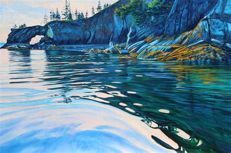 20180413_Painting 2_Steve Gordon - Alaska Public Media