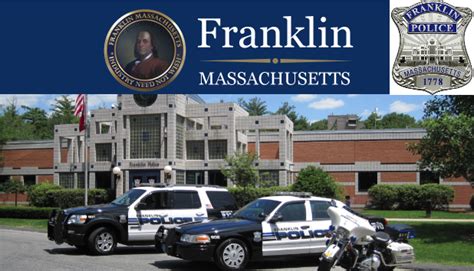 Franklin, MA Police Jobs - Entry Level | PublicSafetyApp