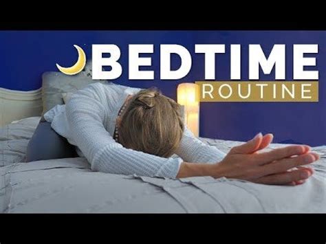 Easy 10 Minute Bedtime Yoga Routine in Bed for Total Beginners | Nightti... | Bedtime yoga ...