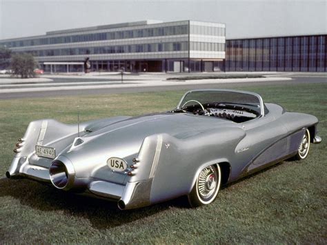 General Motors LeSabre (1951) – Old Concept Cars