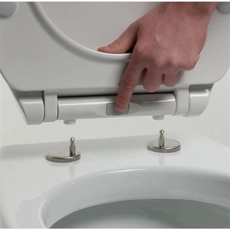 Replacement Soft Close Toilet Seat Fittings at Kate Esther blog