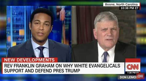 ‘God Put Him There’: CNN’s Don Lemon Quotes Bible During Incredibly ...