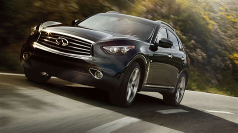 INFINITI QX70 Specs & Photos - 2013, 2014, 2015, 2016, 2017 - autoevolution