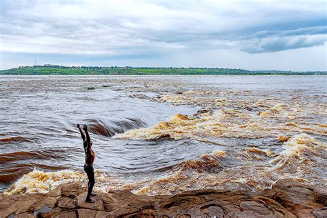 The Congo River: The World's Deepest River - WorldAtlas