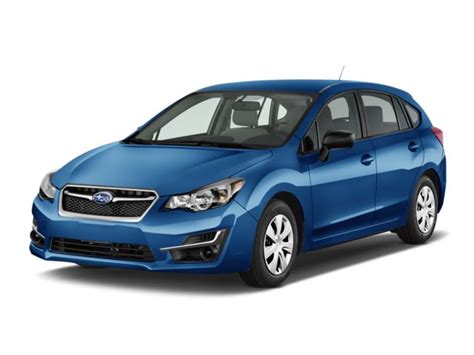 2015 Subaru Impreza Exterior Colors | U.S. News