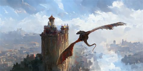 House of the Dragon fan art by Prospero0404 on DeviantArt