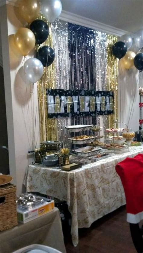 Nye Party, Disco Party, Gold Party, Glitter Party, Wedding Party, Glitter Banner, Silver Party ...