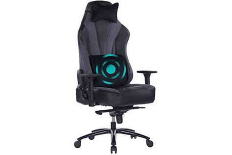 11 Best Gaming Chairs For Big And Tall People: Buying Guide 2023