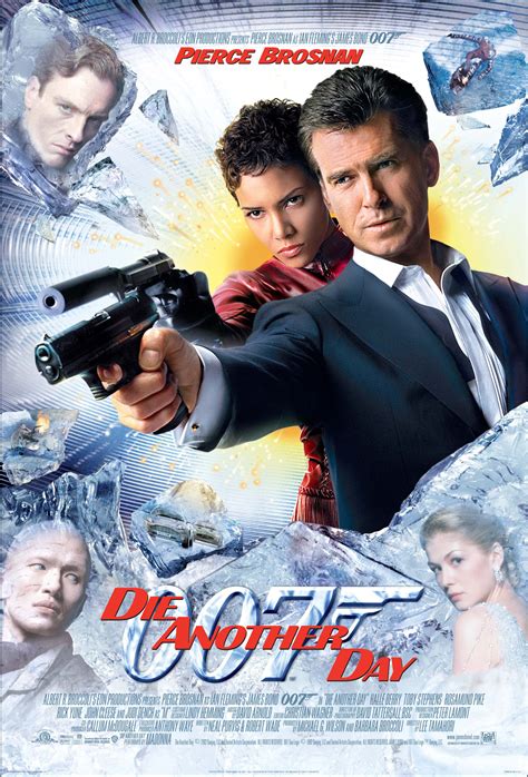 Die Another Day (film) | James Bond Wiki | FANDOM powered by Wikia