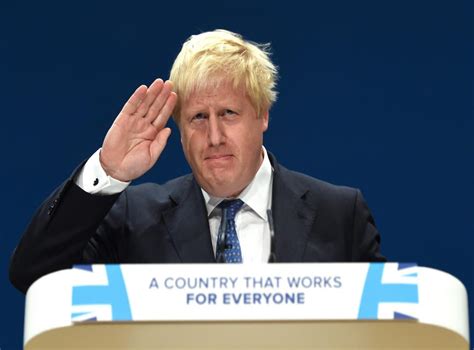 Boris Johnson speech: Foreign Secretary attacks ‘gloomadon-poppers’ predicting grim post-Brexit ...