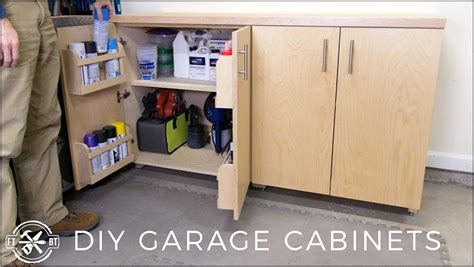 Garage Cabinet Design Plans - Cabinet : Home Decorating Ideas #4aw1mGY1wr