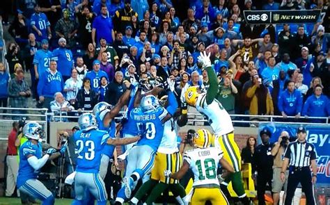 WRLTHD: Aaron Rodgers' Hail Mary leads to wild win over Lions: 10 ...