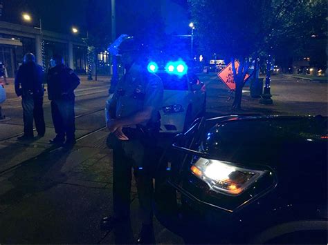 Floyd protest Day 6 blog: Night of protests ends quietly - Memphis ...