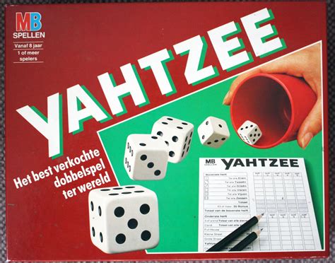 Yahtzee | Gioco da Tavolo (GdT) | Tana dei Goblin