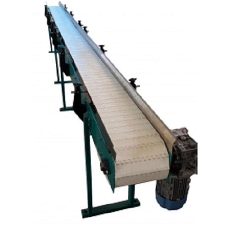 Modular Belt Conveyor - Vibgyor International