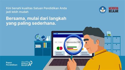 Platform Rapor Pendidikan | Benahi Satdik Anda dari langkah paling sederhana dengan Rekomendasi ...