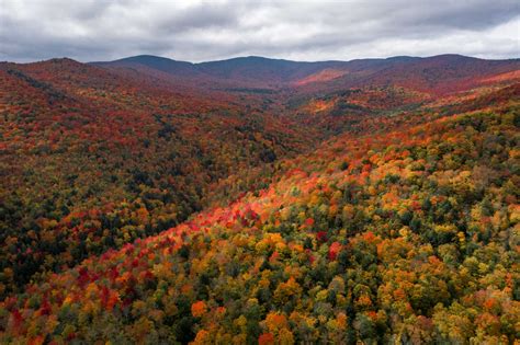 GREEN MOUNTAIN NATIONAL FOREST (Vermont, U.S.)