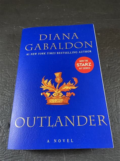 Outlander Book