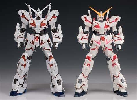 Review: RG 1/144 Unicorn Gundam - Gundam Kits Collection News and Reviews