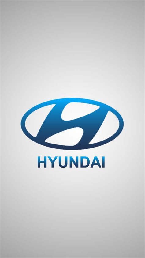 🔥 [20+] Hyundai Logo Wallpapers | WallpaperSafari