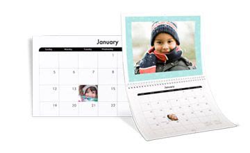 Customize a variety of Photo Calendars | Walgreens Photo | Personalised ...