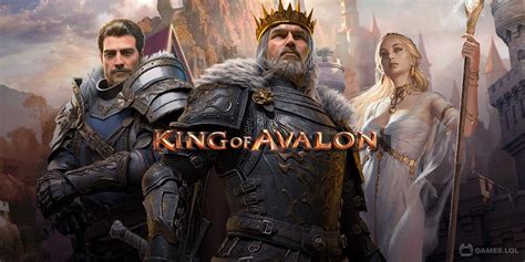 Frost & Flame: King of Avalon - Download & Play for Free Here