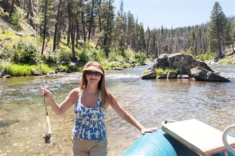 Trout Fishing in Idaho - Fish You'll Catch on an SRT Trip