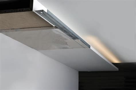 LED COVE LIGHTING PROFILE - Recessed wall lights from Hera | Architonic | Recessed wall lights ...