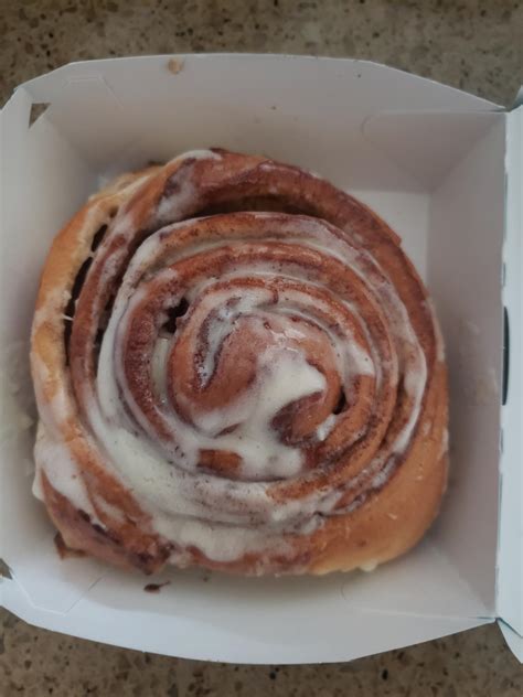 Cinnabon Reviews - 18 Reviews of Cinnabon.com | Sitejabber