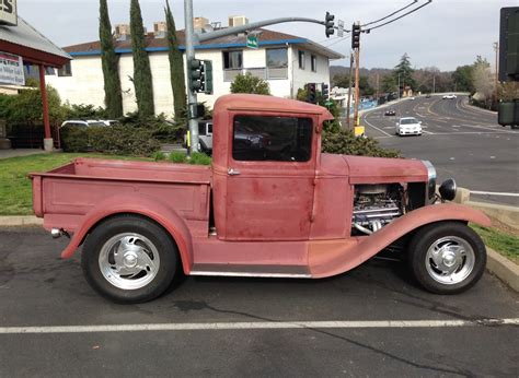 1930 Ford Model Pickup Truck