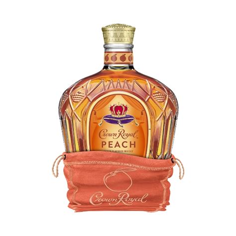 Crown Royal Peach Whisky 750ml