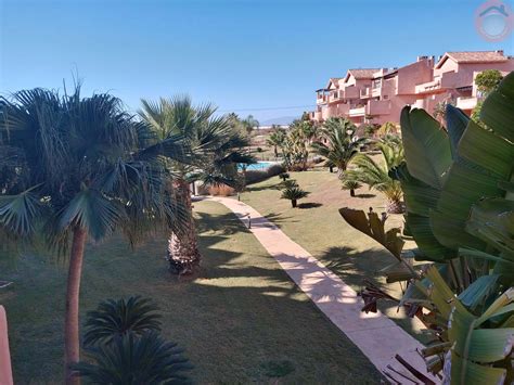 MAR MENOR GOLF RESORT 3 BED 2 BATH FIRST FLOOR NEAR EL BOULEVARD Golf Property Store