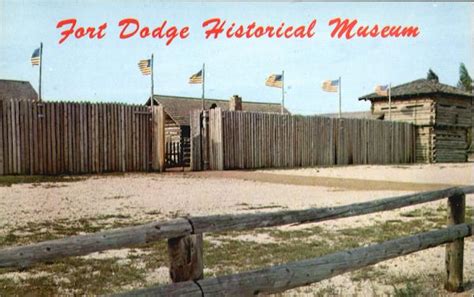 Fort Dodge Historical Museum