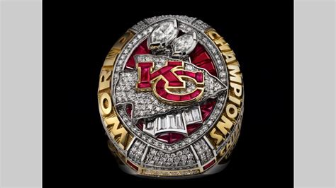 Sale > kansas city 2021 super bowl ring > in stock