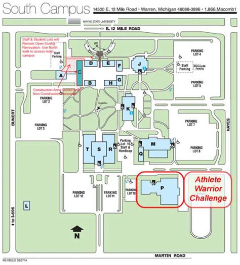 Broward College South Campus Map - Map