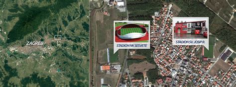 New design: Small beauty of Zagreb – StadiumDB.com