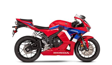 CBR600RR - Racing Motorcycle - Honda