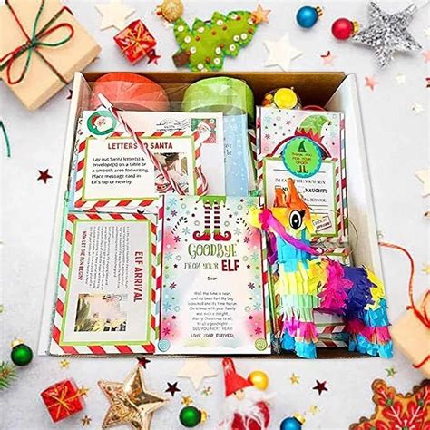 Elf Kit 24 Days of Christmas Countdown 2023 Buy 3 Get 1 Free - Economa LLC