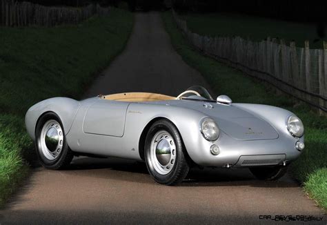 1955 Porsche 550 SPYDER 28