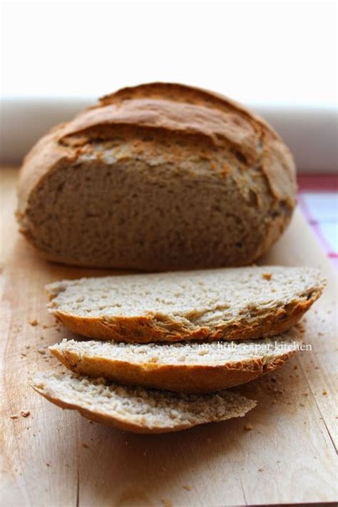 Barely Bread Recipe This is a recipe for a traditional barley bread which has been made for ...